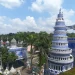 Informasi tentang Masjid Tiban Malang yang menawarkan keindahan arsitektur dan dibayangi mitos soal peran jin dalam pembangunannya /Foto: Google Maps Masjid Tiban/Budi Antono