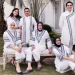 Ilustrasi tren Baju Lebaran Wanita 2024. Foto/Pinterest