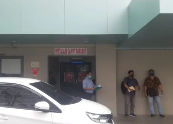 IGD RS Hermina Tangkubanorahu Malang. (Foto/M Sholeh)