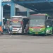 Ilustrasi mudik gratis oleh Pemkot Malang. (Foto/M Sholeh)