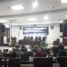 Ilustrasi rapat pleno penentuan caleg yang lolos ke kursi DPRD Kota Malang. (Foto/M Sholeh)