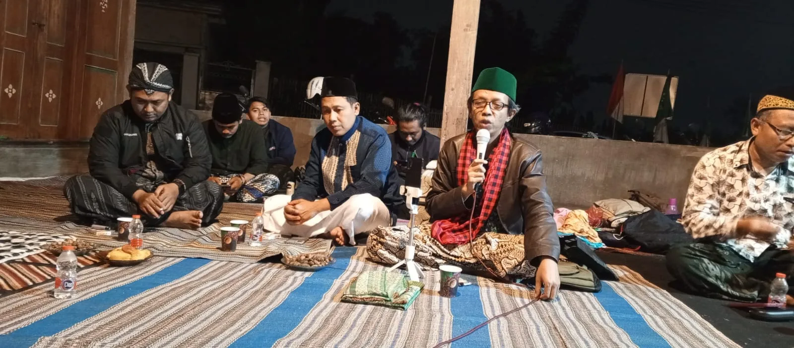 Dr. Mohammad Mahpur, Wakil Ketua PCNU Kota Malang. Foto/dok