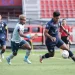 Arema FC incar hasil maksimal di laga perdana bulan Ramadan menghadapi Persita Tangerang /Foto: Instagram @aremafcofficial
