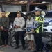 Pemuda Bantur diamankan setelah tabrak lansia. Foto: Polres Malang