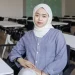 Isti Farin Oktafia Safitri saat menjelaskan tips jitu lolos beasiswa LPDP. Dia adalah mahasiswa S2 Pendidikan Geografi UM/Foto: Dokumentasi Pribadi Isti Farin Oktafia Safitri