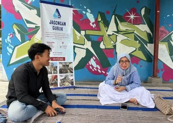 Acara Nagbuburead jilid II. Foto/dok for TM