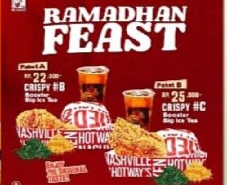 Flyer resmi berisi promo buka puasa khusus Ramadan dari beberapa resto yang sangat digemari masyarakat Malang. Foto/Instagram resmi masing masing outlet