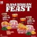 Flyer resmi berisi promo buka puasa khusus Ramadan dari beberapa resto yang sangat digemari masyarakat Malang. Foto/Instagram resmi masing masing outlet