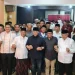 Sempat Tegang Dugaan Geser Suara Caleg PDI Perjuangan Jatim Berakhir Saling Rangkul. Foto/dok for TM