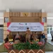 Bupati Malang, Sanusi saat memberikan sambutan. Foto: Aisyah Nawangsari Putri