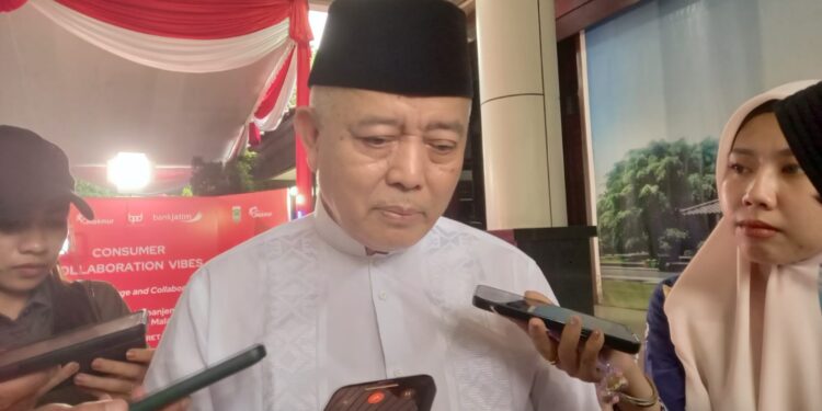 Bupati Malang, Sanusi. Foto: Aisyah Nawangsari Putri