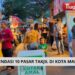 Ilustrasi rekomendasi 10 pasar takjil di Kota Malang /Foto: Google Review Pasar Takjil Sawojajar