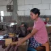 Produksi dupa dilakukan menggunakan mesin. Foto: Aisyah Nawangsari Putri