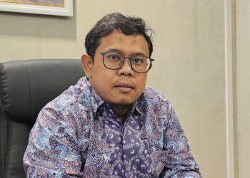Pemimpin Cabang BRI Malang Soekarno Hatta, Adityo Budiatno. Foto: Ist