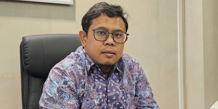 Pemimpin Cabang BRI Malang Soekarno Hatta, Adityo Budiatno. Foto: Ist