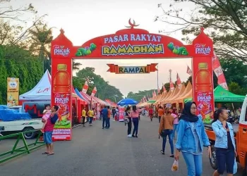 Ilustrasi rekomendasi 5 pasar takjil di Kota Malang. Foto: instagram.com/branding2554