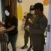 Petugas melakukan operasi pekat jelang Ramadan 2024, menciduk beberapa janda muda dan waria open BO, (Foto/dok. Satpol PP Kota Malang)
