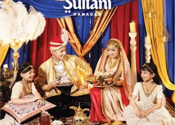Sultani Ramadan, cara baru berbuka puasa di Hotel Atria Malang. Foto / dok