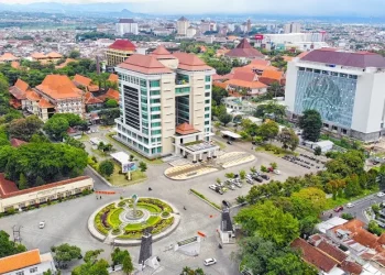 Universitas Negeri Malang, kampus pendidikan terbaik di Indonesia. Foto/Website Universitas Negeri Malang