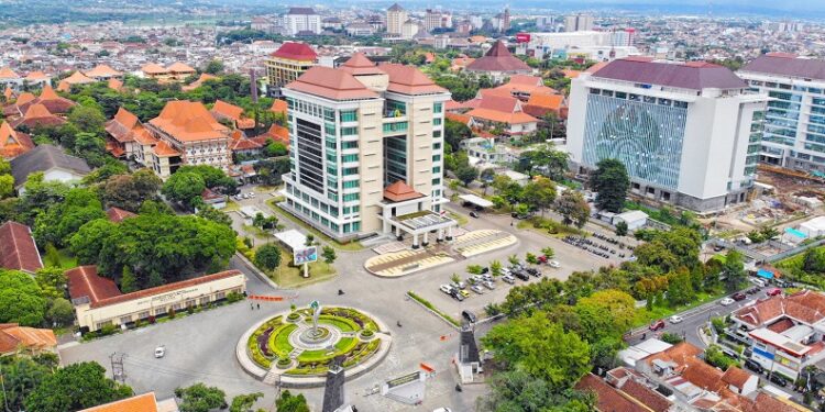 Universitas Negeri Malang, kampus pendidikan terbaik di Indonesia. Foto/Website Universitas Negeri Malang