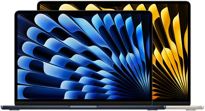 Macbook Air M3, produk baru Apple. (Foto/Apple)