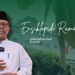 Rektor Unisma Prof Maskuri dalam ensiklopedia Ramadan bersama tugumalang.id. Foto / dok