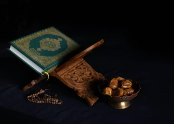 Ilustrasi Nuzulul Quran. (Sumber: Unplash)