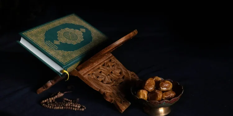 Ilustrasi Nuzulul Quran. (Sumber: Unplash)