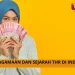 Penjelasan tentang THR Keagamaan dan sejarah pemberian THR di Indonesia /Foto: Dokumentasi Tugumalang.id