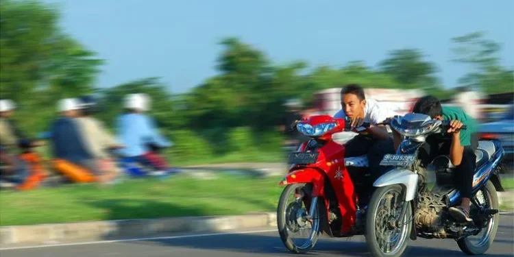 Ilustrasi Kanjuruhan 2+ Street Race. Foto: Google