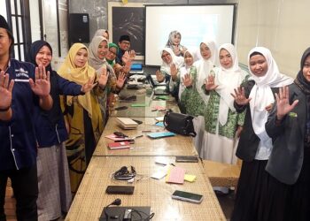 Pra-Musyawarah Perempuan Nasional (Munas) oleh perempuan NU Kabupaten Malang. Fot/dok for TM
