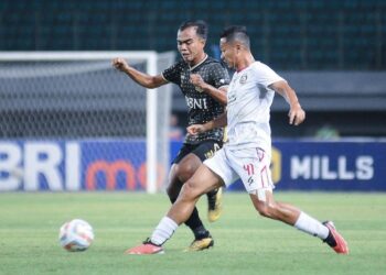 Ambisi Arema FC melanjutkan tren positif saat bertemu Bhayangkara FC pada laga pekan ke-28 BRI Liga 1 2023-2024, Rabu (6/3/2024) /Foto: Instagram @aremafcofficial