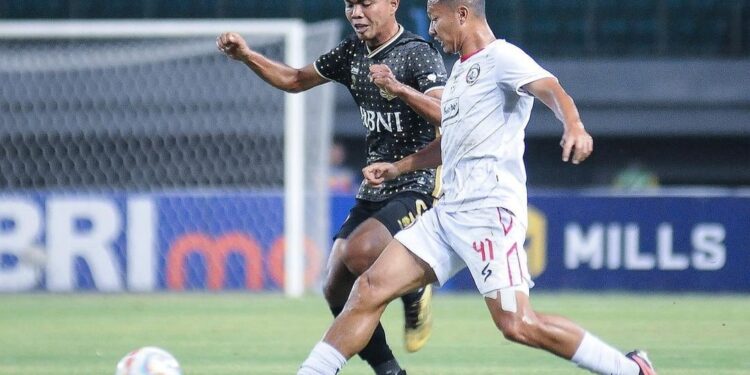 Ambisi Arema FC melanjutkan tren positif saat bertemu Bhayangkara FC pada laga pekan ke-28 BRI Liga 1 2023-2024, Rabu (6/3/2024) /Foto: Instagram @aremafcofficial