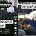 Viral Salat Tarawih dapat uang Rp 50 ribu di Malang ternyata sosok H.Sulaiman sebagai donaturnya /Foto: Tangkapan layar TikTok @arema4