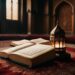 Ilustrasi amalan 10 hari terakhir Ramadan. Foto/Pinterest