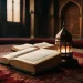 Ilustrasi amalan 10 hari terakhir Ramadan. Foto/Pinterest