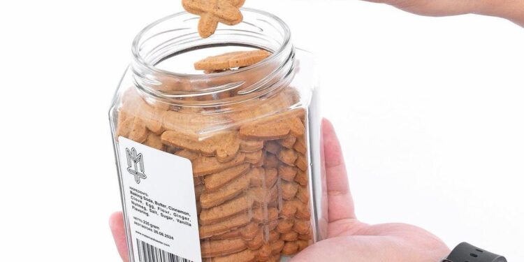 Makies, Cookies buatan Maternal Disaster/Foto : Instagram