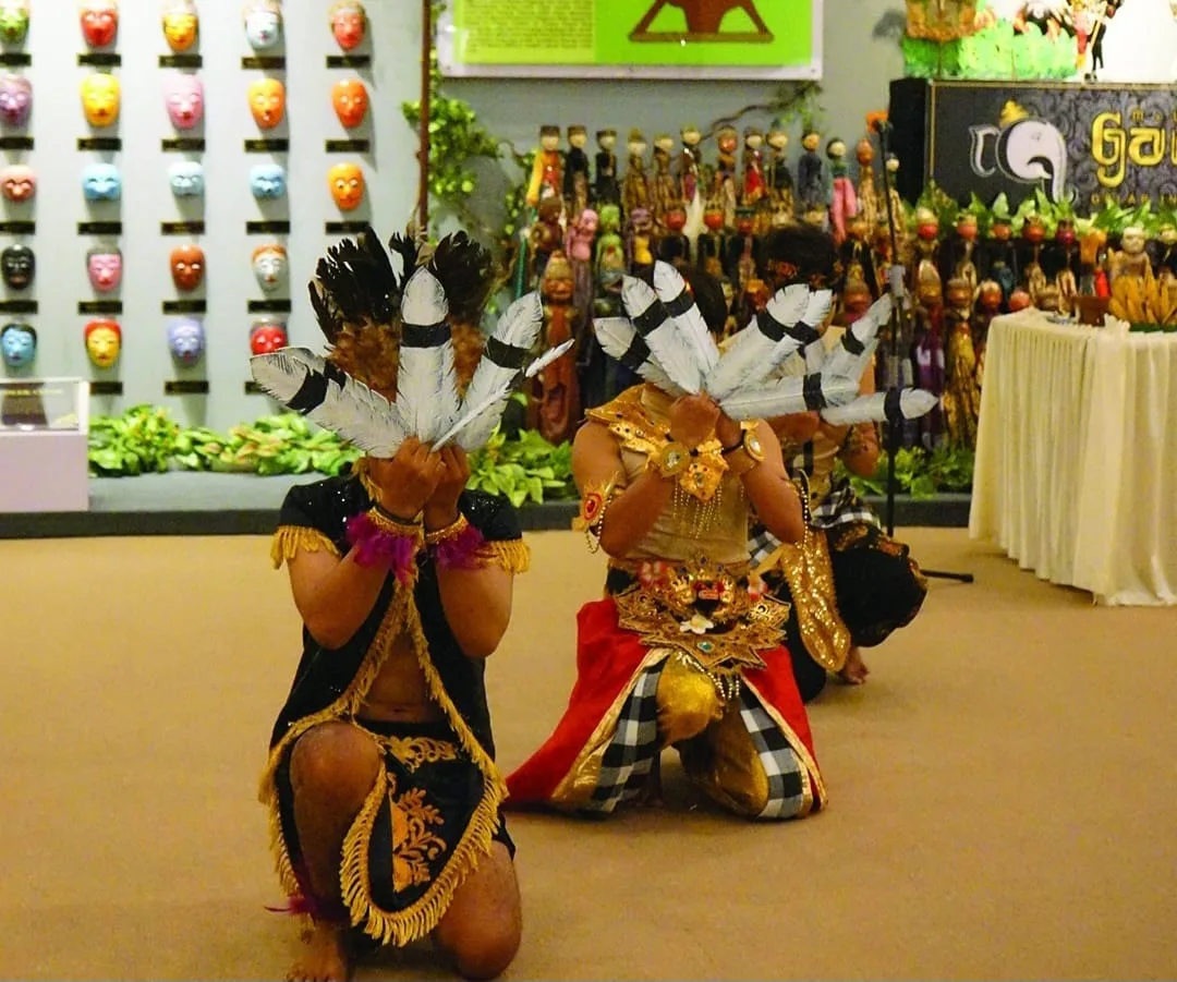 Museum Ganesya/Foto: Instagram @museumganesyamalang