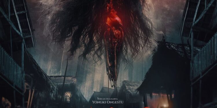 Sinopsis film Kuyang: Sekutu Iblis Yang Selalu Mengintai dan akan segera rilis di bioskop pada tanggal 7 Maret 2024 mendatang /Foto: Instagram @kuyangfilm