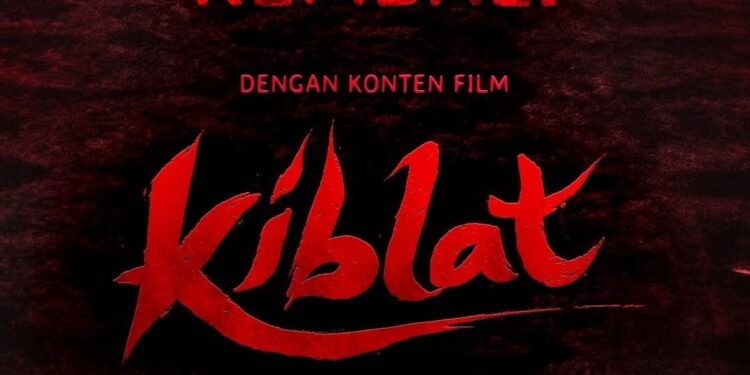 Sinopsis film Kiblat yang melengkapi rilis deretan film bergenre horor sepanjang tahun 2024 ini /Foto: Instagram @kiblatfilm