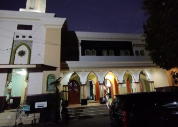 Masjid Bungkuk yang diyakini sebagai masjid tertua di wilayah Malang Raya dibangun oleh pengikut setia Pangeran Diponegoro /Foto: Google Review Masjid Bungkuk/ Jack Jack