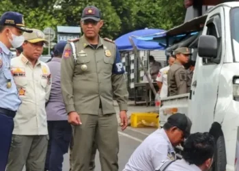 Satpol PP Kota Batu