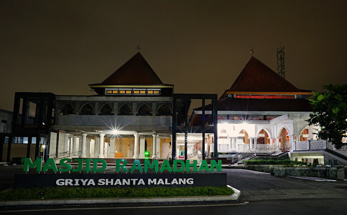 Masjid Ramadhan (Sugeng Priyanto, maps.google.com)