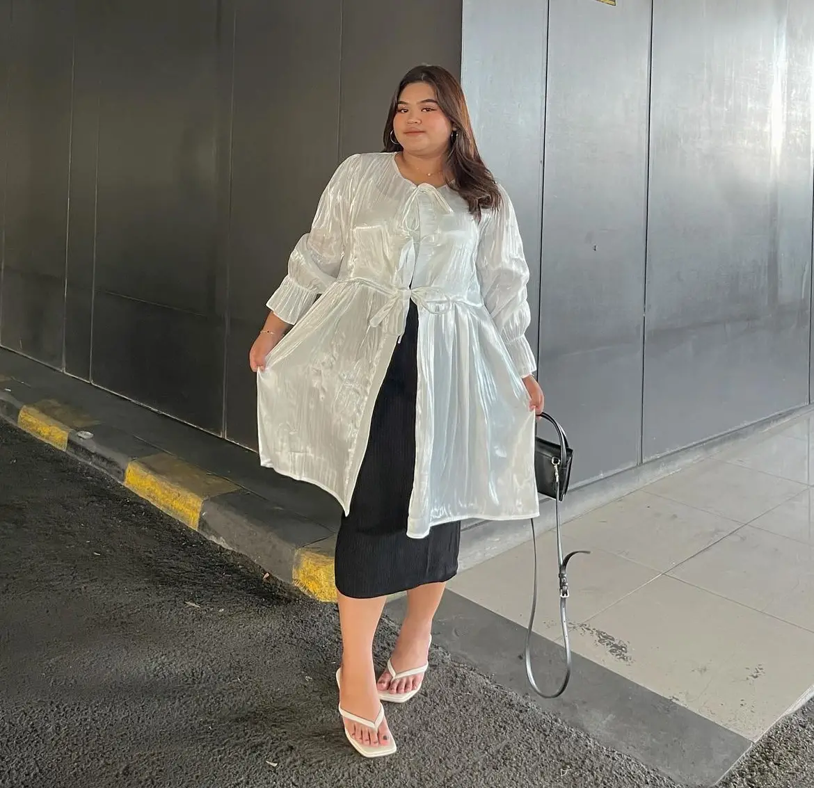 Farsya Tunik dari Skoutwear (Sumber : shopee.co.id/Skoutwear)