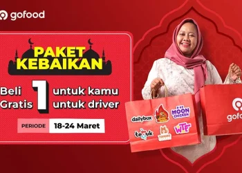 gojek dan gopay