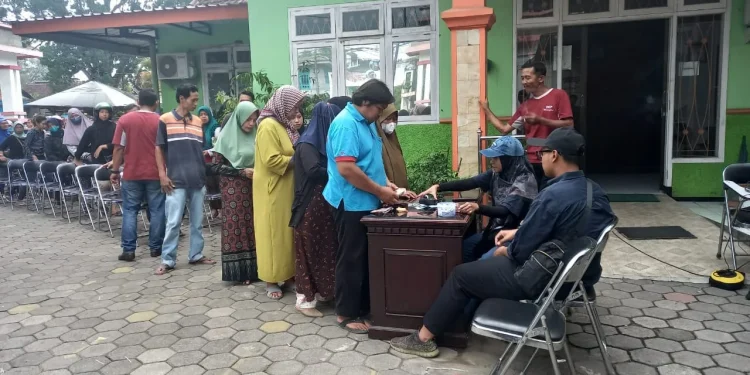 Gelar pangan murah