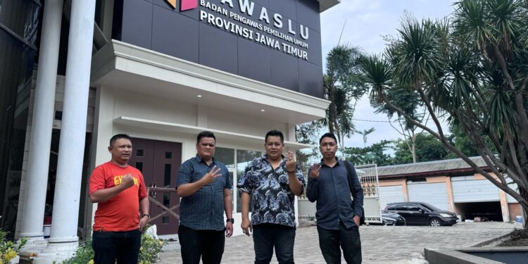 Tim Gunawan Center amankan Suara PDIP di Malang Raya