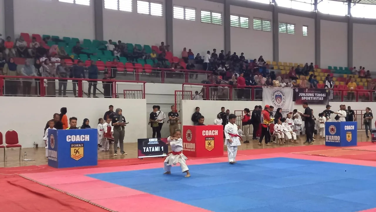 Atlet Karate