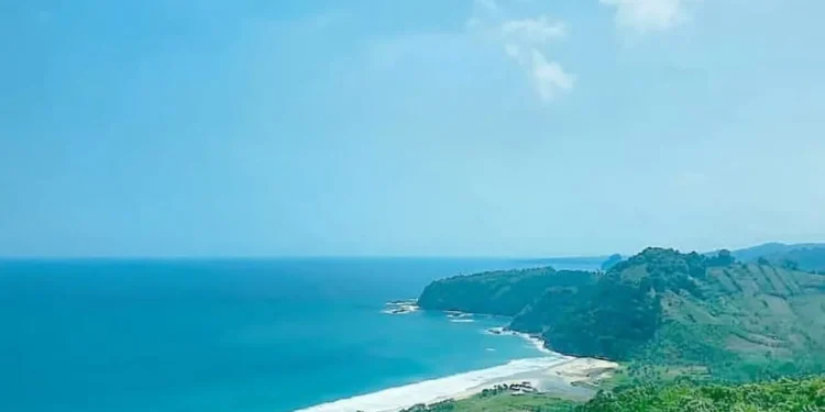 Pantai Modangan