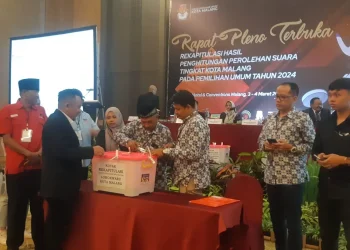 KPU Kota Malang